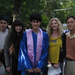 Jim and Family