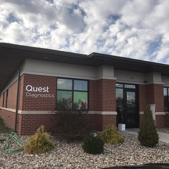 Quest Diagnostics - Quest Diagnostics is on the left had side of the Heartland Women's Healthcare building. - Laboratory Testing Near Me - Shiloh, Illinois