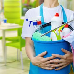 Mighty Clean Home & Janitorial