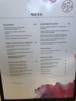 Restaurant Yes Yes Yes by null