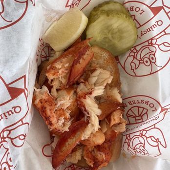 Quincy's Original Lobster Rolls - Seafood Near Me - Cape May, New Jersey Quincy's Original Lobster Rolls - Seafood Near Me - Cape May, New Jersey