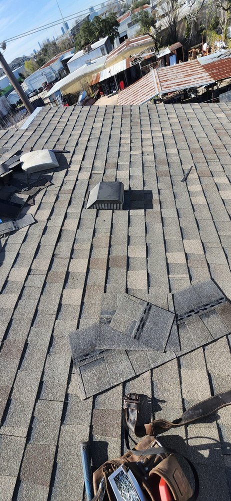 Slide of Trusted Roofing