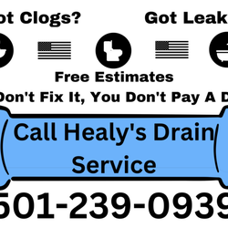 Healy’s Drain Service