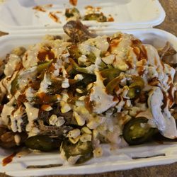Smokin Bowls - The Southwest Bowl with Beef!! A work of art.