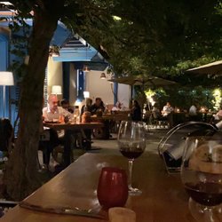 Restaurant le Petit Prince - Outdoor setting