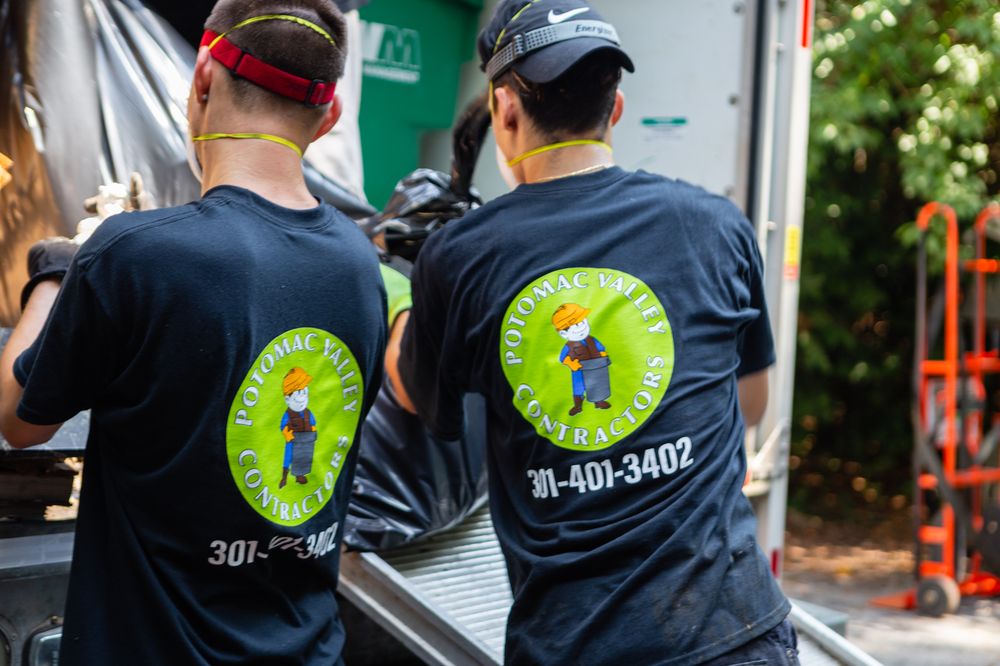 POTOMAC VALLEY CONTRACTORS