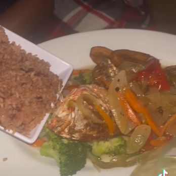 Cove Restaurant & Lounge - Rice and fish - Venues & Event Spaces Near Me - Queens, New York