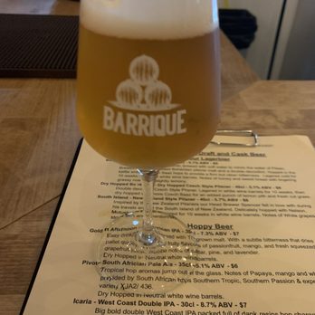 Barrique Brewing And Blending - Breweries Near Me - Nashville, Tennessee
