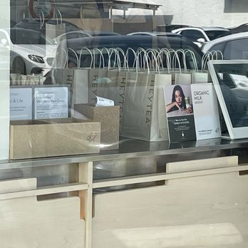 Heytea - Pick up orders - Bubble Tea Near Me - Irvine, California