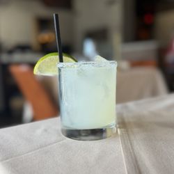 Wood & Water - Margarita (tequila, lime and agave)