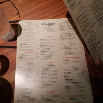 Cheddar's Scratch Kitchen - American Near Me - Pasadena, Texas