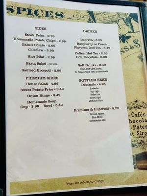 Menu photo 4 Hunter's Bakery & Cafe Sweetwater, TN