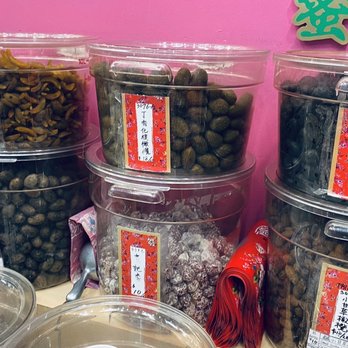 Vua Kho Bo - Dried olives sold by weight - Specialty Food Near Me - Rowland Heights, California