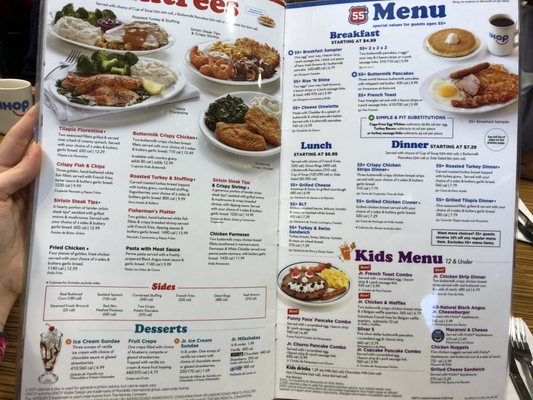 Menu photo 7 IHOP Manahawkin, NJ Menu photo 7 IHOP Manahawkin, NJ