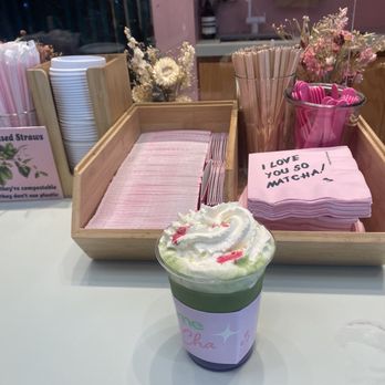 Cha Cha Matcha - Coffee & Tea Near Me - Century City, California Cha Cha Matcha - Coffee & Tea Near Me - Century City, California