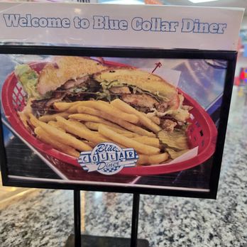 Blue Collar Diner - Burgers Near Me - Reno, Nevada Blue Collar Diner - Burgers Near Me - Reno, Nevada