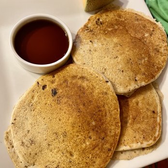The Mustard Seed Cafe - Vegan pancakes - Cafes Near Me - Waymart, Pennsylvania