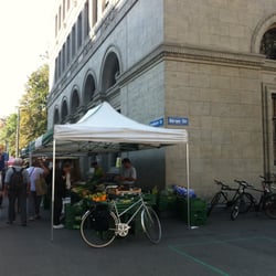 markt fraumünster