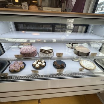 Sweet Adeline Bakeshop - I want to try them all - Bakeries Near Me - Berkeley, California