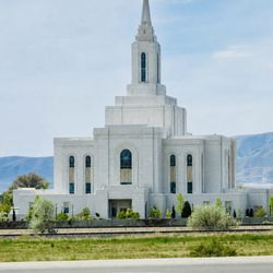 Orem Utah Temple