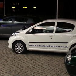 höricke kfz werkstatt