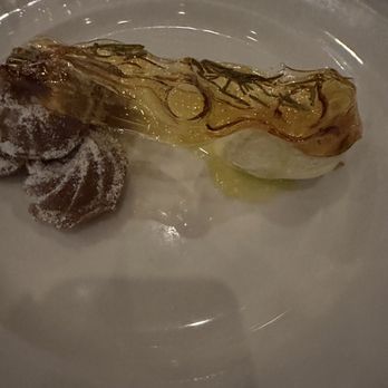 Osteria Mozza - Rosemary Olive Oil Cakes (was OK - their gelato was fantastic)! - Italian Near Me - Los Angeles, California Osteria Mozza - Rosemary Olive Oil Cakes (was OK - their gelato was fantastic)! - Italian Near Me - Los Angeles, California