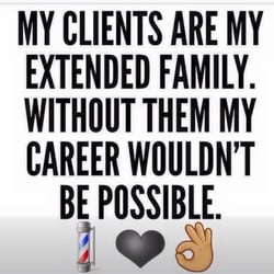 Lions Den Salon For Men - So true
