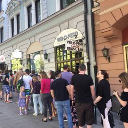 True & 12 - Long ass line