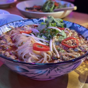Funky Elephant - Wholesome Noodle - Thai Near Me - San Francisco, California