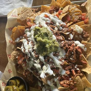 Whiskey Girl - Steak nachos - New American Near Me - San Diego, California Whiskey Girl - Steak nachos - New American Near Me - San Diego, California