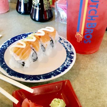 Sushi Factory - New York roll - Sushi Bars Near Me - Vancouver, Washington