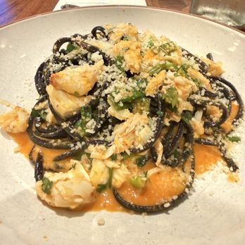 Terrapin Restaurant - Linguine and crab pasta - New American Near Me - Virginia Beach, Virginia Terrapin Restaurant - Linguine and crab pasta - New American Near Me - Virginia Beach, Virginia