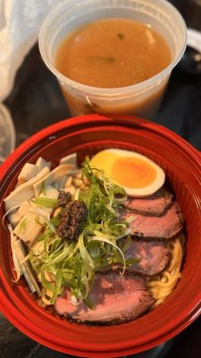 Ushi Taro Ramen SOMA by null