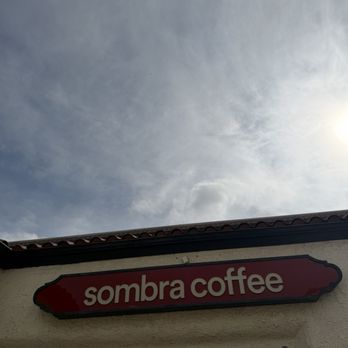 Sombra Coffee Lounge - front entrance - Coffee & Tea Near Me - Camarillo, California