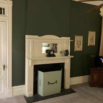 Abingdon Manor Restaurant - Our room - Bed & Breakfast Near Me - Latta, South Carolina