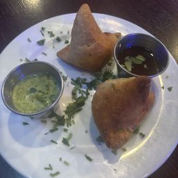 Samosas