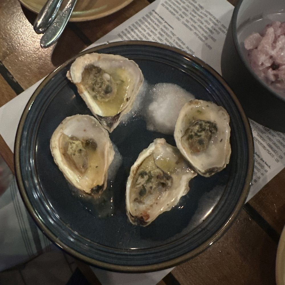 Haley Henry Wine Bar - Roasted oysters - Wine Bars Near Me - Boston, Massachusetts Haley Henry Wine Bar - Roasted oysters - Wine Bars Near Me - Boston, Massachusetts