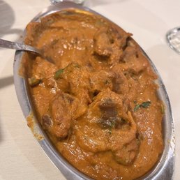 Goat Tikka Masala Goat Tikka Masala