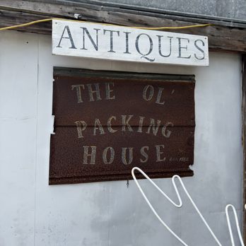The Ol' Packing House - Antiques Near Me - Umatilla, Florida The Ol' Packing House - Antiques Near Me - Umatilla, Florida