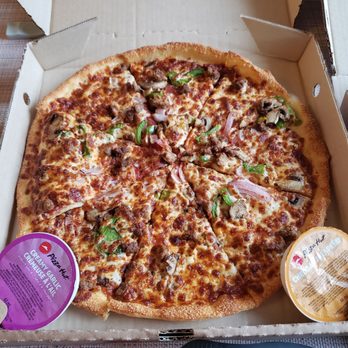 Pizza Hut - Pizza Near Me - Vancouver, British Columbia Pizza Hut - Pizza Near Me - Vancouver, British Columbia