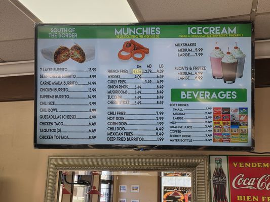 Menu photo 4 John's Burgers Bakersfield, CA Menu photo 4 John's Burgers Bakersfield, CA