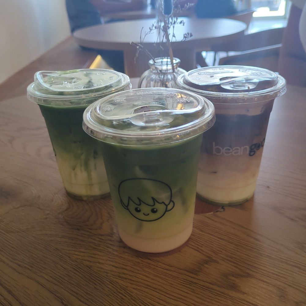 Beangood Coffee - Iced Peach Matcha, Iced Rose Matcha, Iced Dubai Chocolate Latte - Coffee & Tea Near Me - Pinellas Park, Florida Beangood Coffee - Iced Peach Matcha, Iced Rose Matcha, Iced Dubai Chocolate Latte - Coffee & Tea Near Me - Pinellas Park, Florida