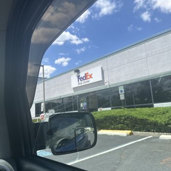 FedEx Ship Center - Front door view - Shipping Centers Near Me - Eatontown, New Jersey FedEx Ship Center - Front door view - Shipping Centers Near Me - Eatontown, New Jersey
