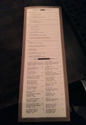 Menu photo 6 Branch Line Watertown, MA