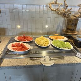 Breakfast Buffet Breakfast Buffet