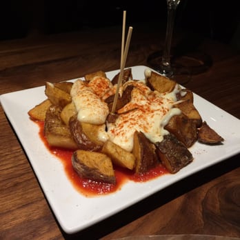 Barcelona Reston - Potatoes! - Tapas/Small Plates Near Me - Reston, Virginia
