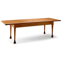 Shaker Workshops - Mt. Lebanon Shaker Worktable