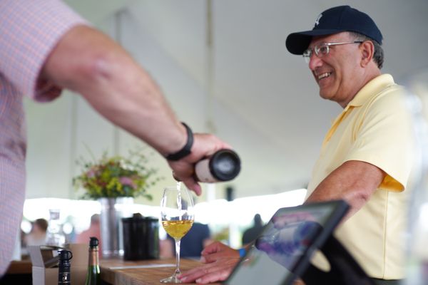 Lamoreaux Landing Wine Cellars by null