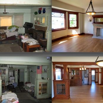 Floors On 4th - Hardwood Flooring Before and After Photos - Flooring Near Me - Coeur d'Alene, Idaho Floors On 4th - Hardwood Flooring Before and After Photos - Flooring Near Me - Coeur d'Alene, Idaho
