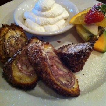 The Locus - Stuffed French Toast - Lounges Near Me - Vancouver, British Columbia The Locus - Stuffed French Toast - Lounges Near Me - Vancouver, British Columbia